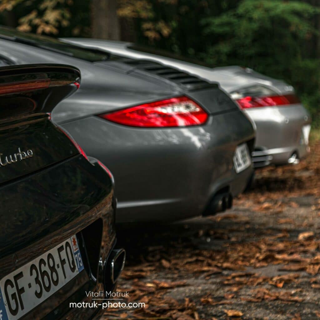 porsche 911 turbo 997 GTS 996 GTS