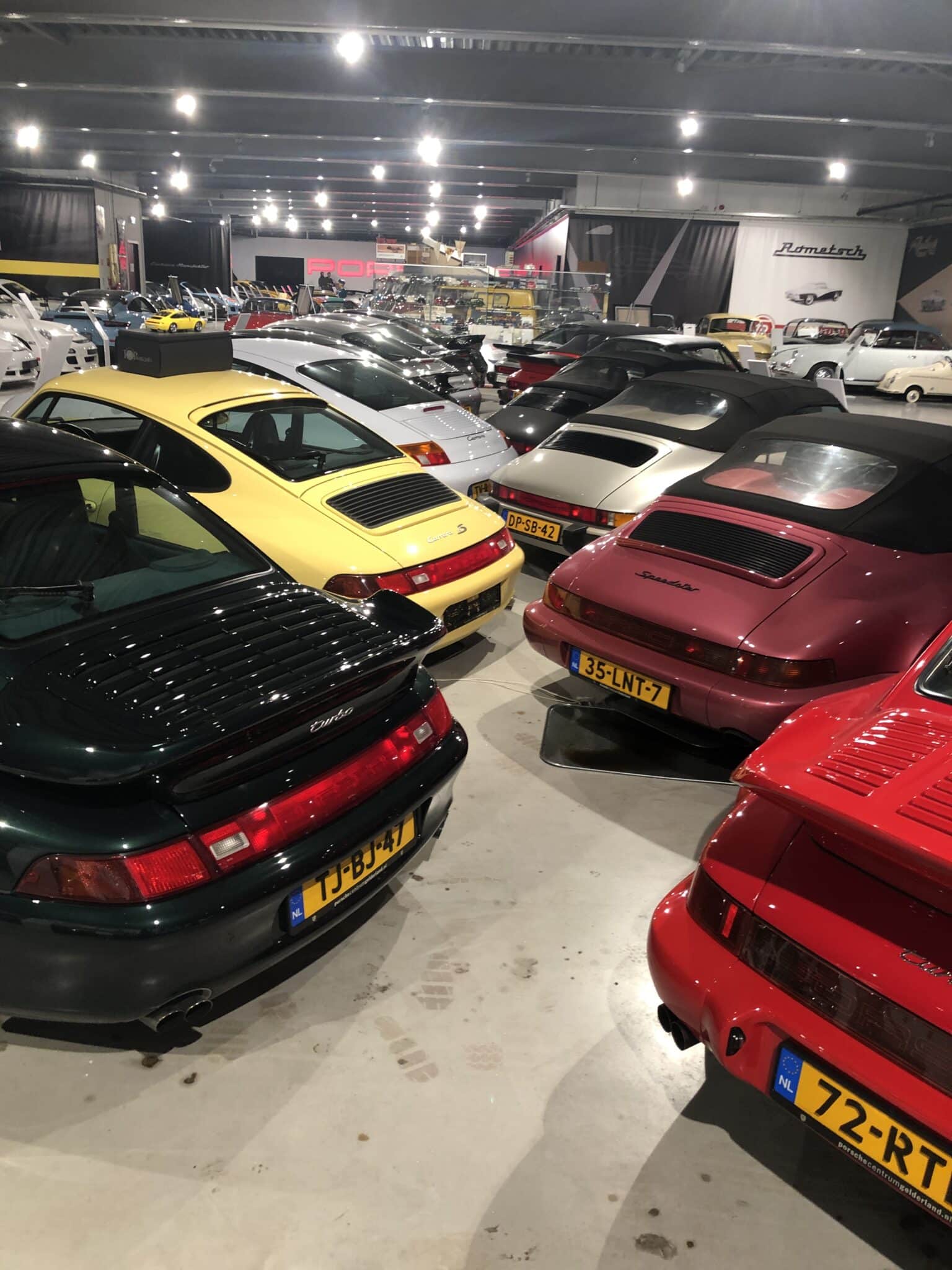 Porsche Gelderland Mark Wegh Collection