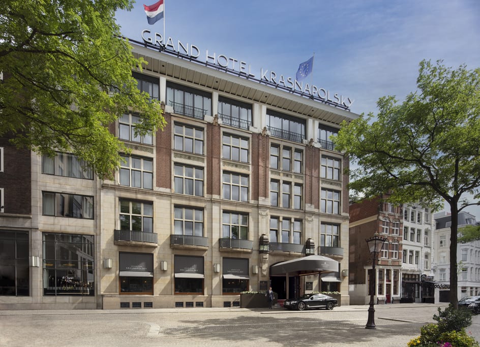 grand hotel krasnapolsky amsterdam anantara group
