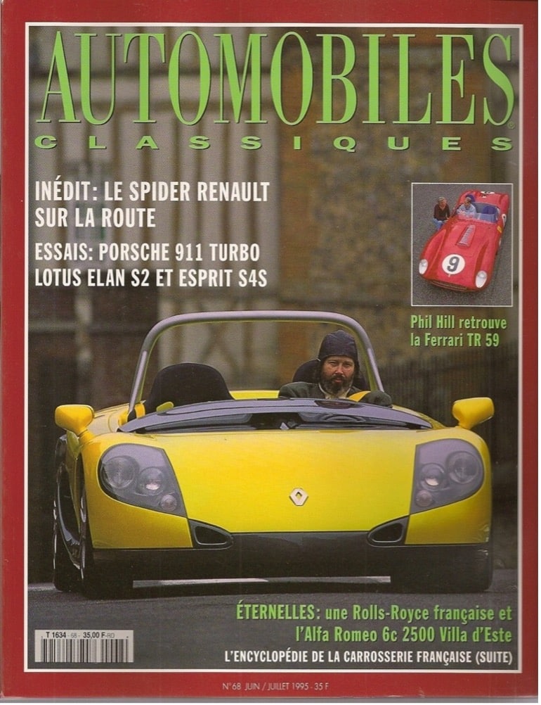 automobiles classiques 993 turbo magazine