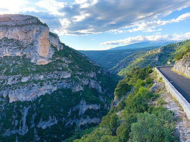 gorges de la nesque