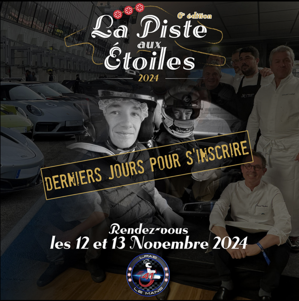La Piste Aux Etoiles 2024 By Frederic Sausset UNXPECTED la-piste-aux-etoiles-2024-by-frederic-sausset-unxpected