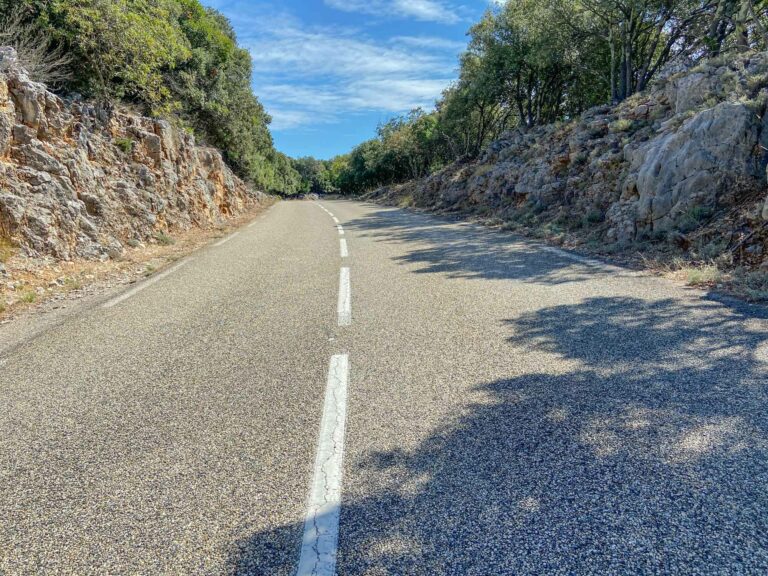 Ardèche sur routes fermées 2026